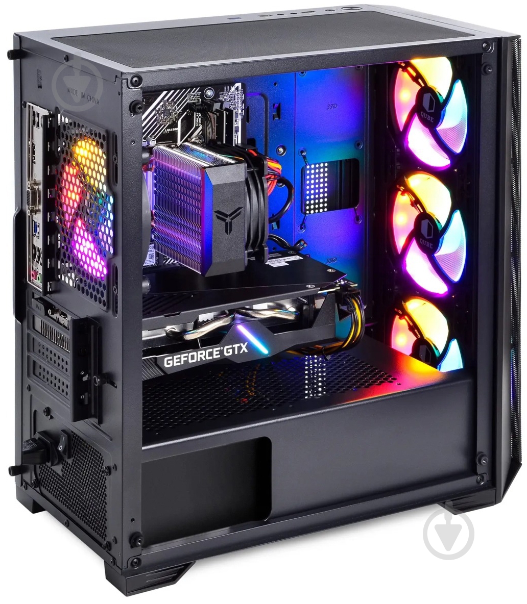 Компьютер Artline Gaming X47 (X47v73) black - фото 2