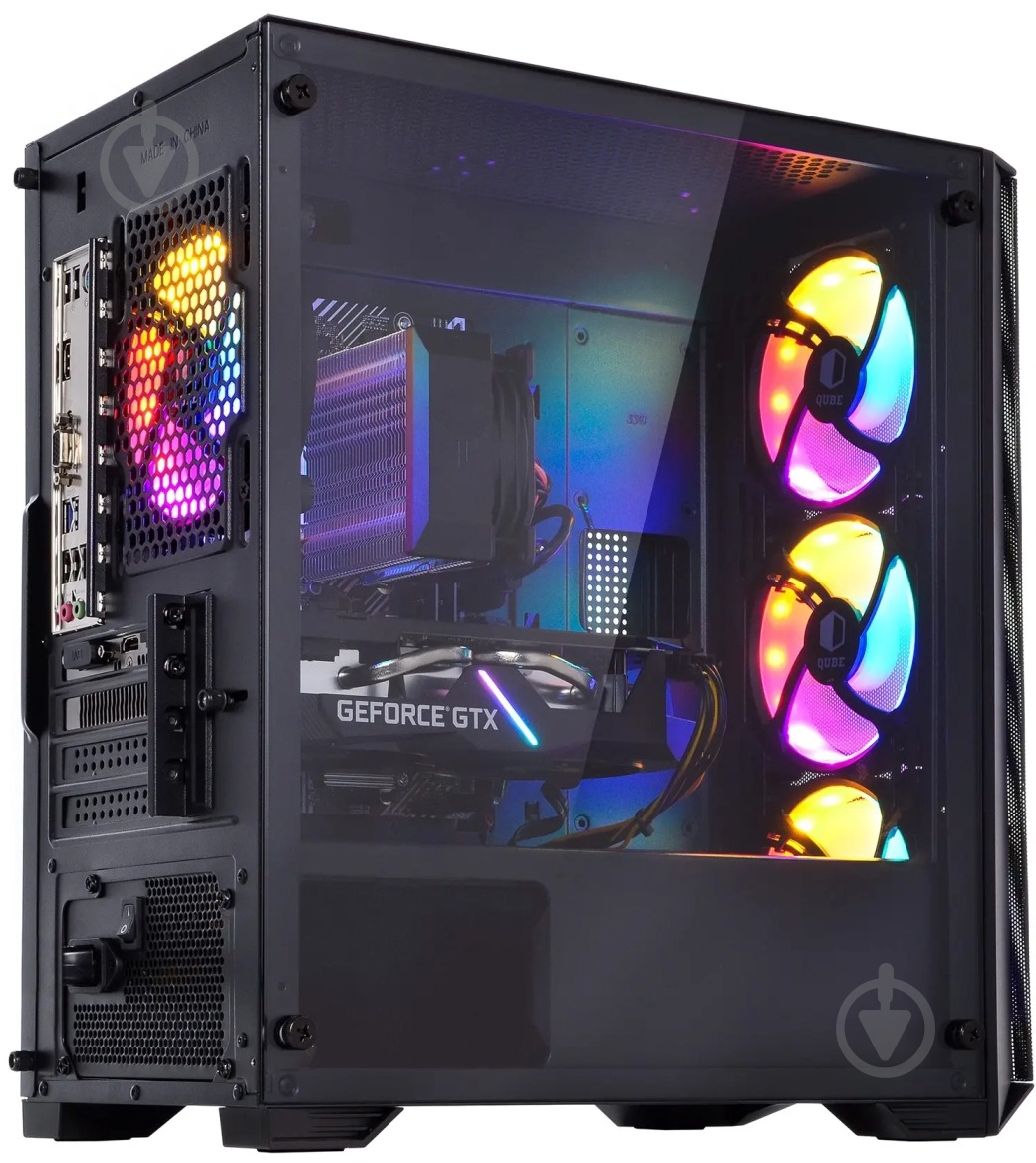 Компьютер Artline Gaming X47 (X47v73) black - фото 4