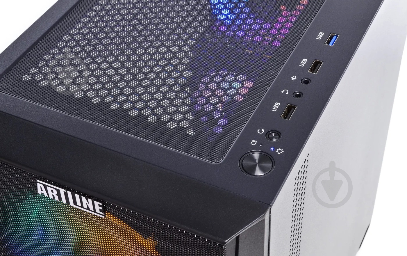 Компьютер Artline Gaming X47 (X47v73) black - фото 9
