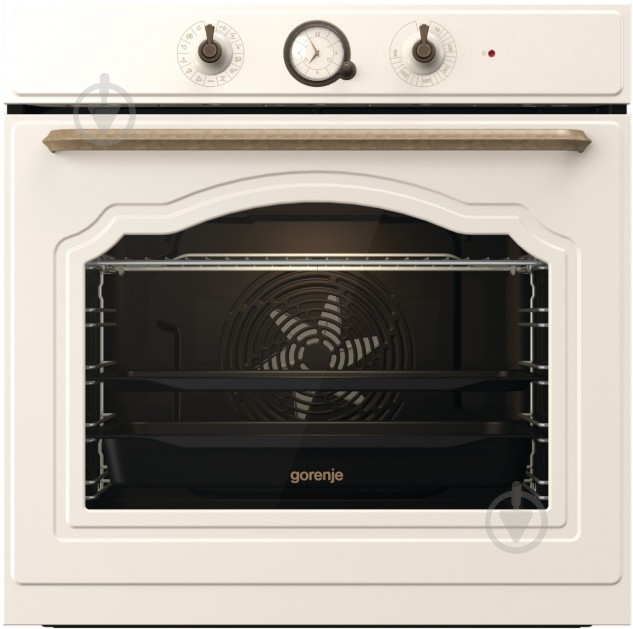 Духовой шкаф Gorenje BOS67371CLI - фото 1
