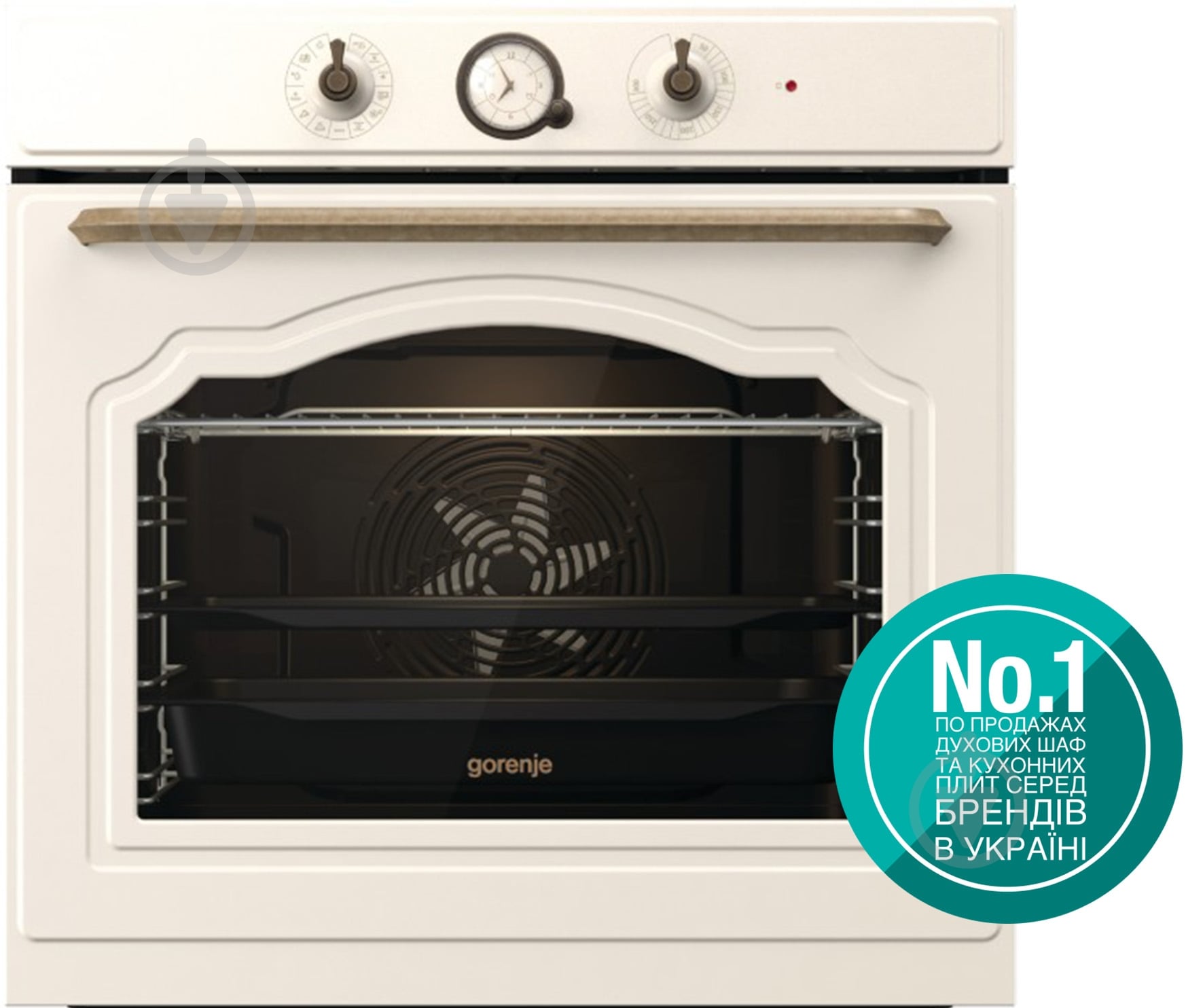 Духова шафа Gorenje BOS67371CLI - фото 2