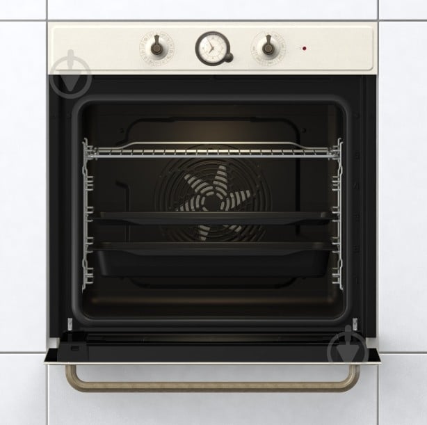 Духовой шкаф Gorenje BOS67371CLI - фото 4