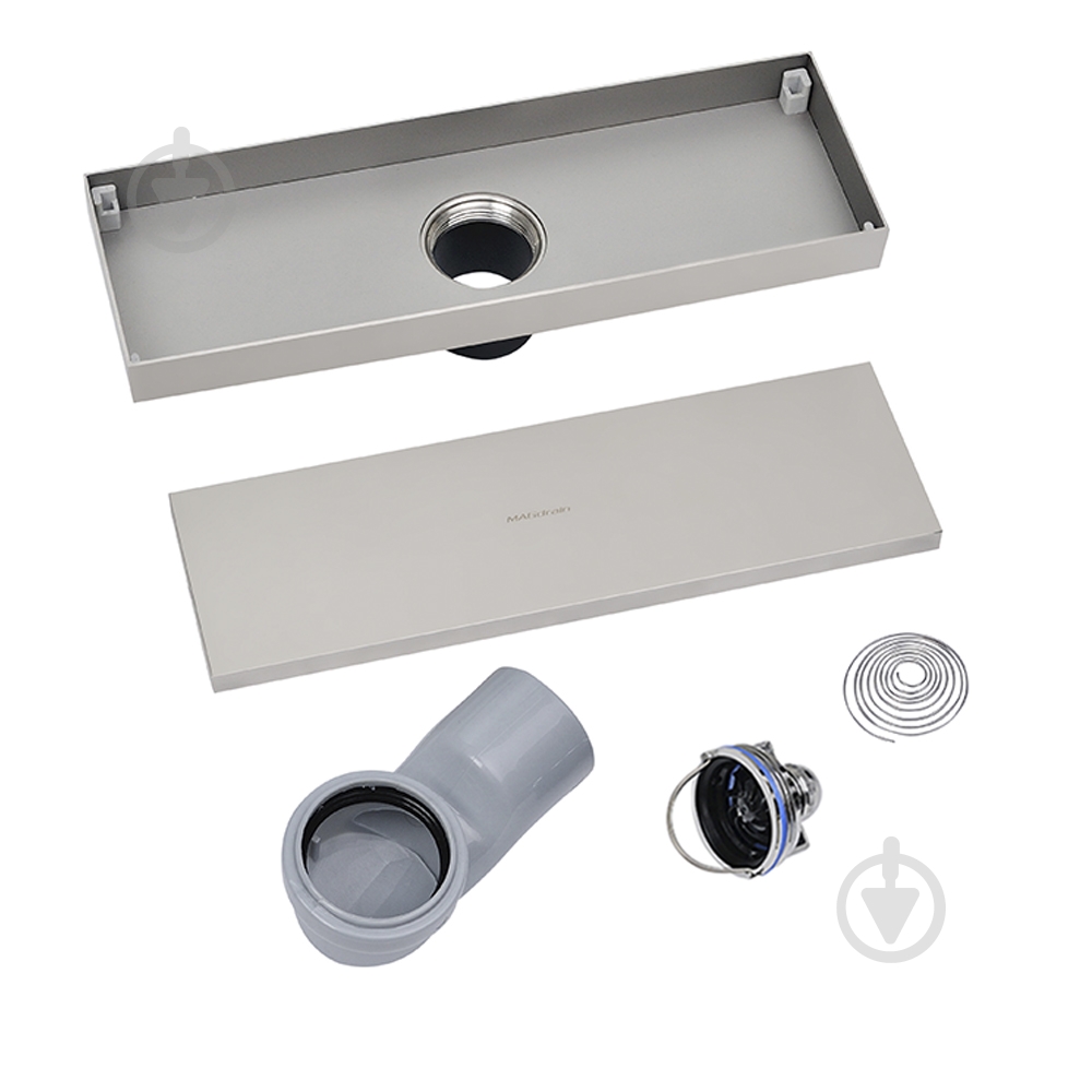 Душевой трап MAGdrain А8 80х300 - фото 4