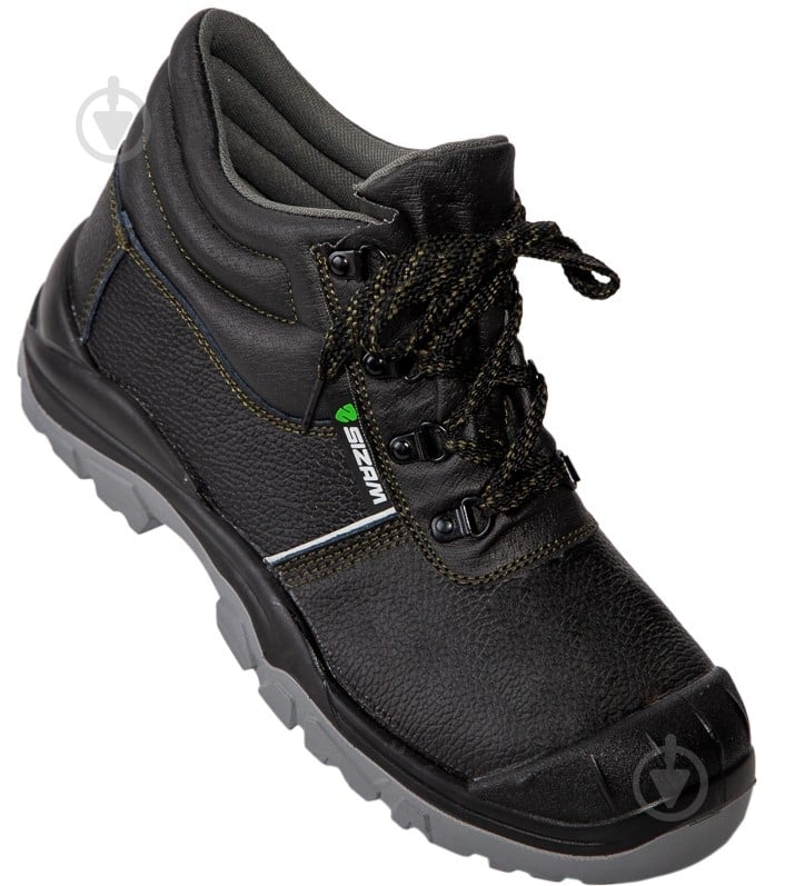 Черевики робочі Sizam Boston S1 SRC р.41 36018 чорний - фото 2