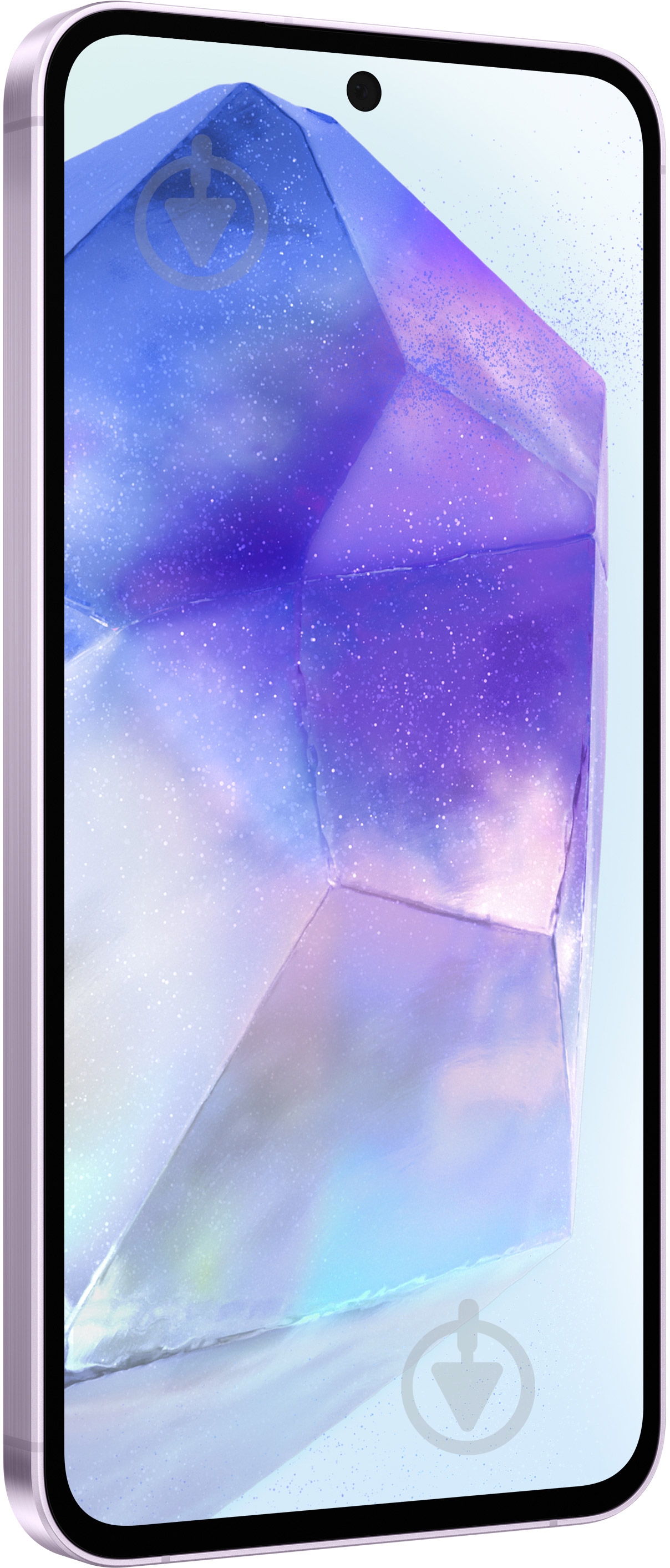 Смартфон Samsung Galaxy A55 5G 8/128GB light violet (SM-A556BLVAEUC) - фото 3 Смартфон Samsung Galaxy A55 5G 8/128GB light violet (SM-A556BLVAEUC) - фото 3