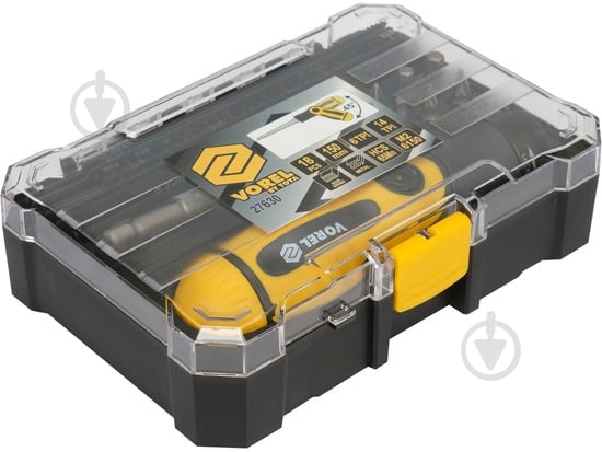 Набір викруток Vorel 27630 - фото 3 Набір викруток Vorel 27630 - фото 3