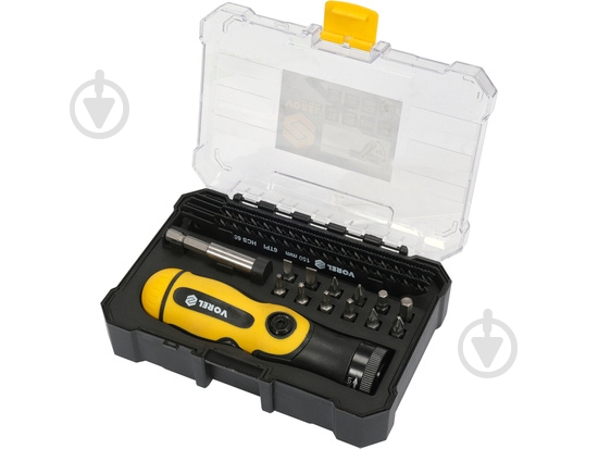 Набір викруток Vorel 27630 - фото 2 Набір викруток Vorel 27630 - фото 2