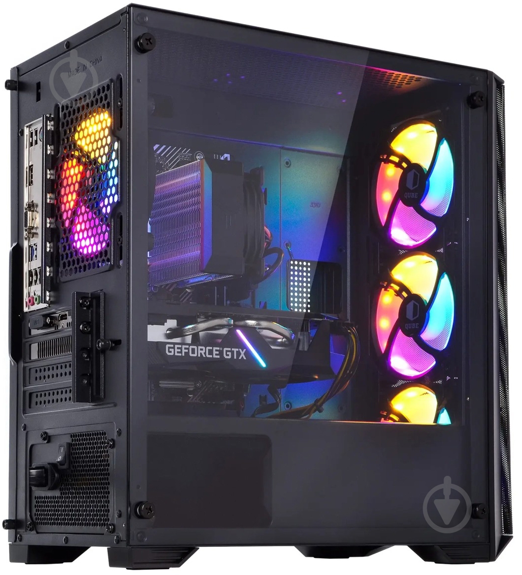Компьютер Artline Gaming X47 (X47v75) black - фото 4 Компьютер Artline Gaming X47 (X47v75) black - фото 4