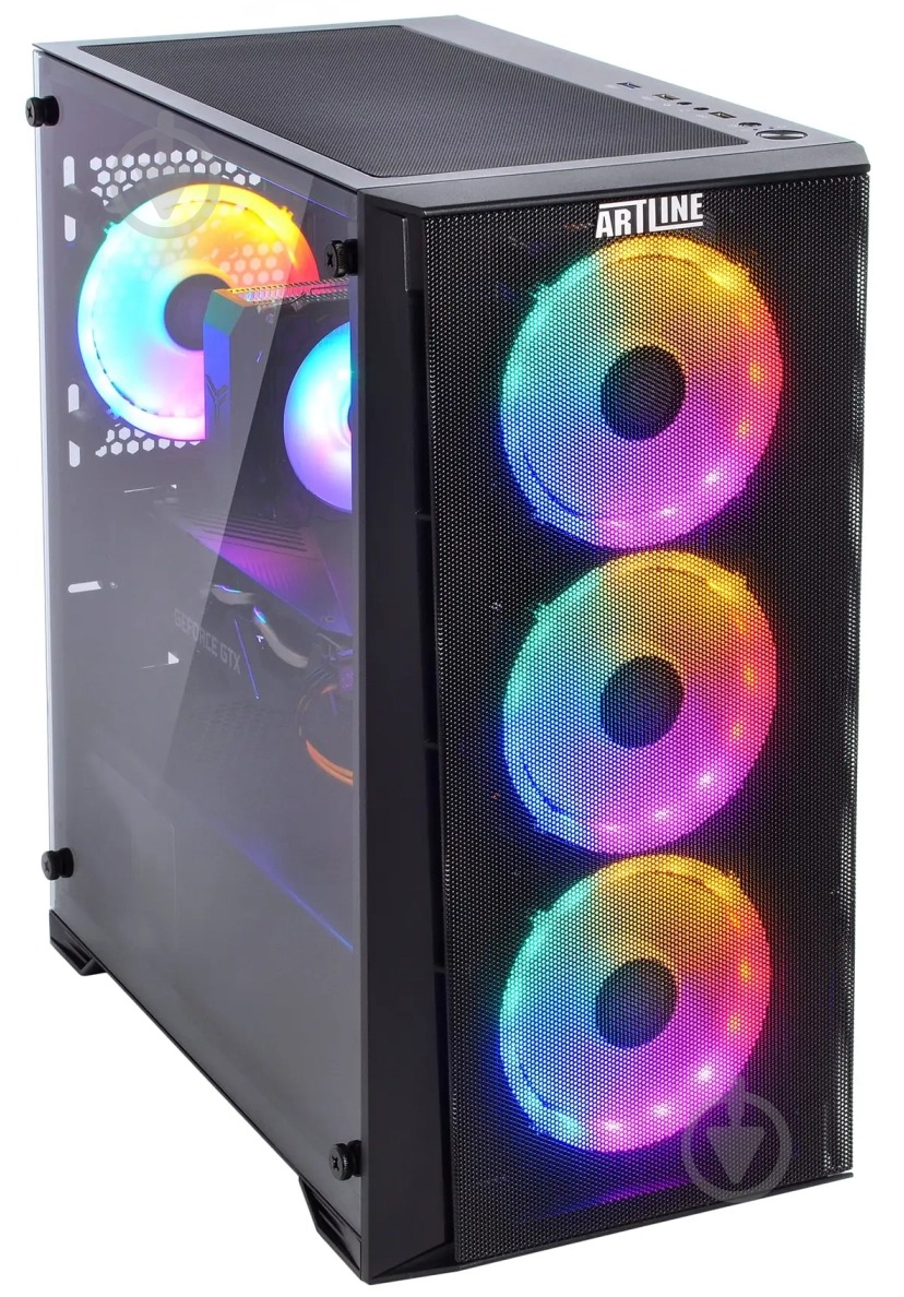 Компьютер Artline Gaming X47 (X47v75) black - фото 5 Компьютер Artline Gaming X47 (X47v75) black - фото 5