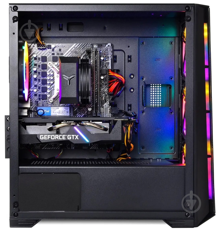 Компьютер Artline Gaming X47 (X47v75) black - фото 6 Компьютер Artline Gaming X47 (X47v75) black - фото 6