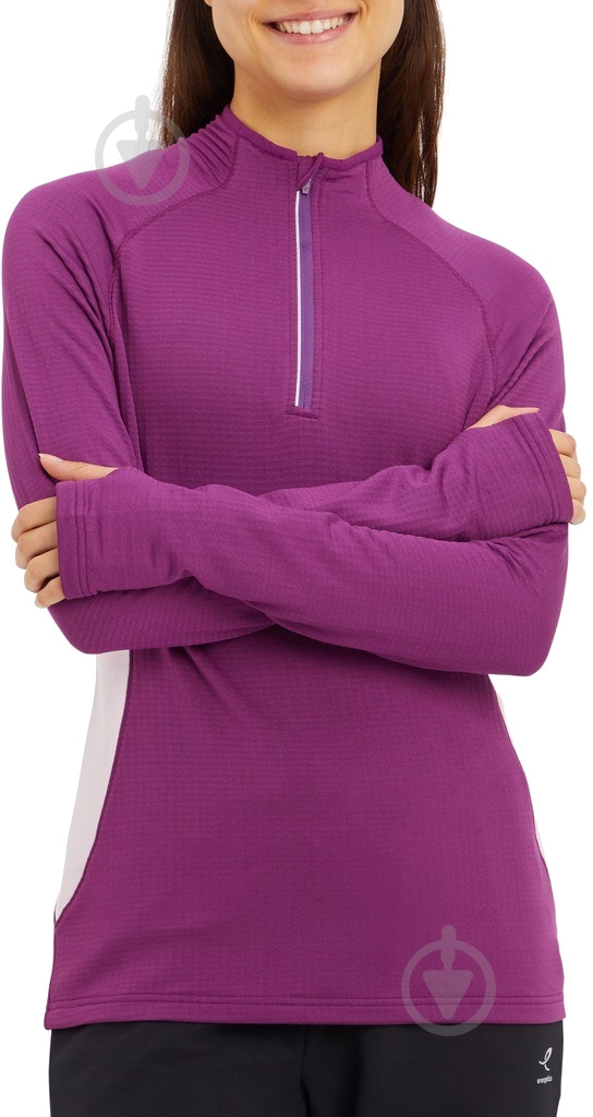 Джемпер Energetics 415758-906482 р.38 фиолетовый - фото 3