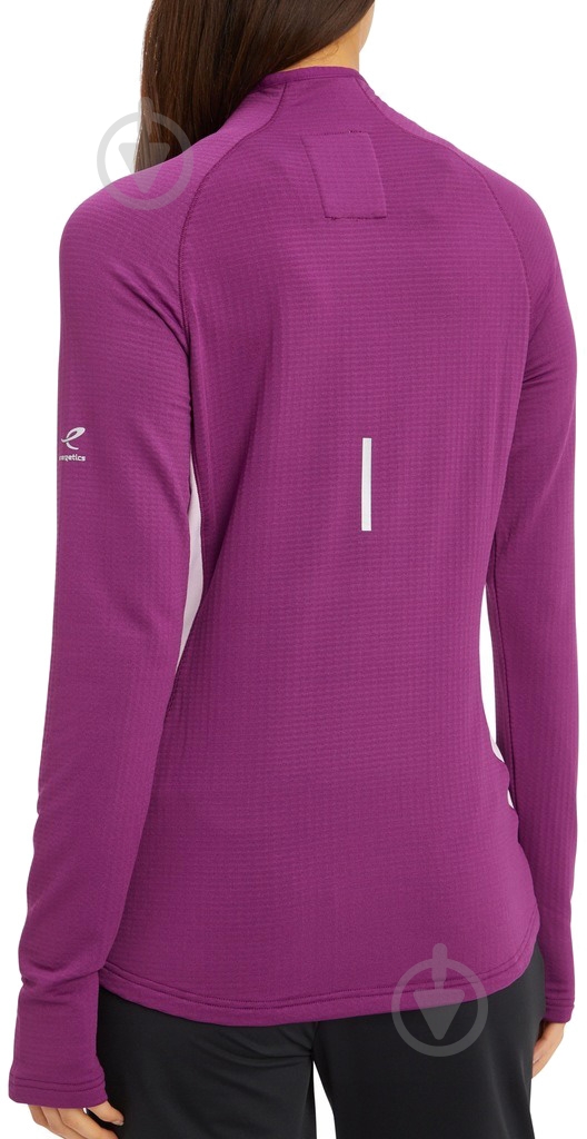 Джемпер Energetics 415758-906482 р.38 фиолетовый - фото 4