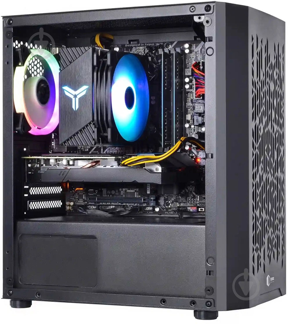Компьютер Artline Gaming X47 (X47v60Win) black - фото 3 Компьютер Artline Gaming X47 (X47v60Win) black - фото 3