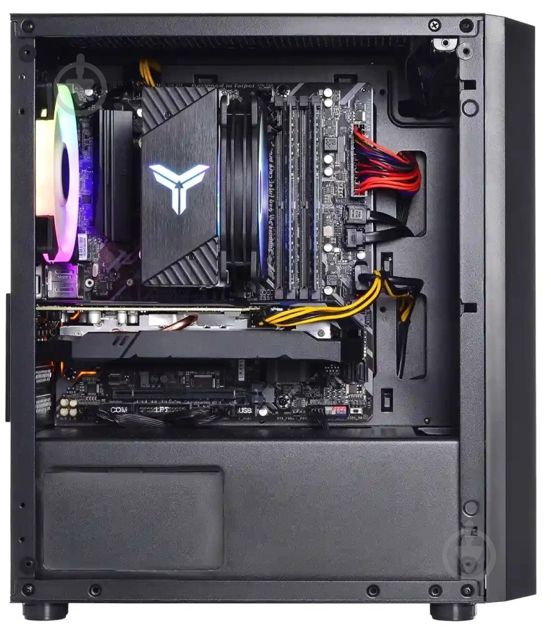 Компьютер Artline Gaming X47 (X47v60Win) black - фото 7 Компьютер Artline Gaming X47 (X47v60Win) black - фото 7