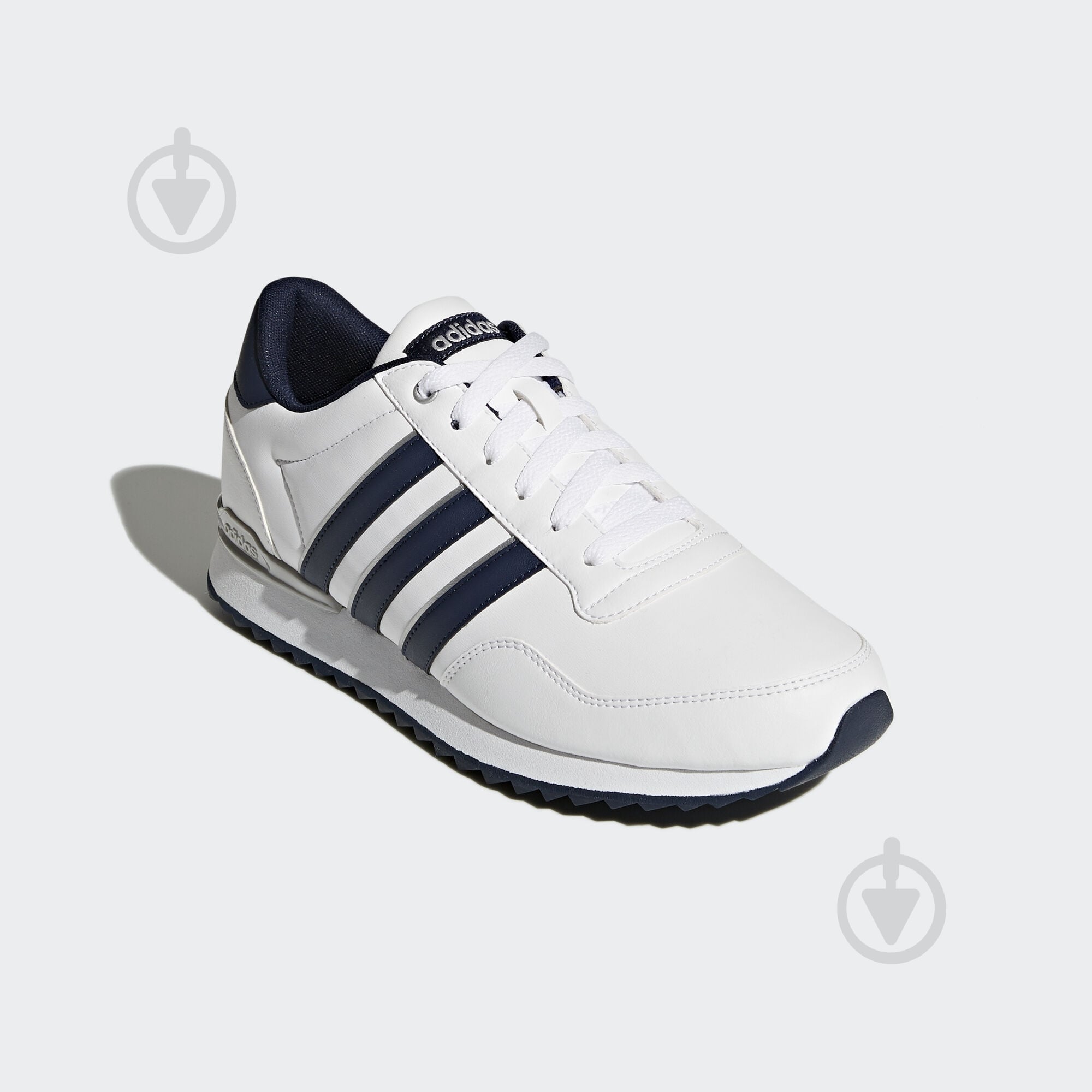 Кросівки чоловічі зимові Adidas JOGGER CL AW4074 р.43 1/3 білі - фото 4
