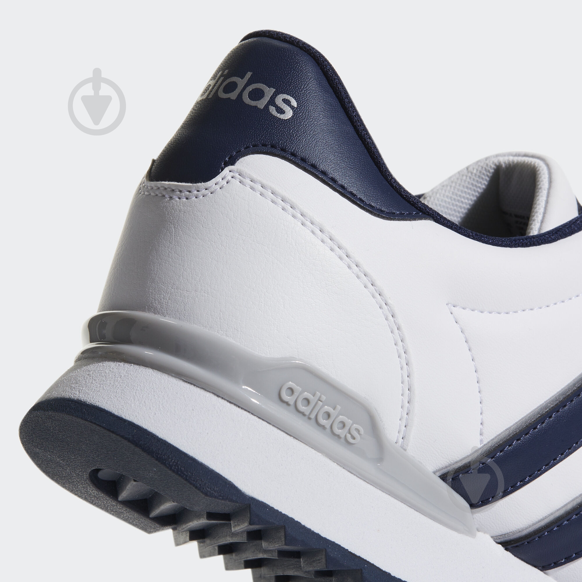 Кросівки чоловічі зимові Adidas JOGGER CL AW4074 р.43 1/3 білі - фото 7