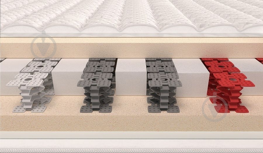 Матрас Dynamic Lux Венето 90x190 см - фото 2