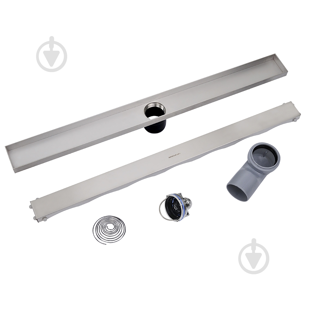 Душевой канал MAGdrain N4 55х1000 - фото 5 Душевой канал MAGdrain N4 55х1000 - фото 5