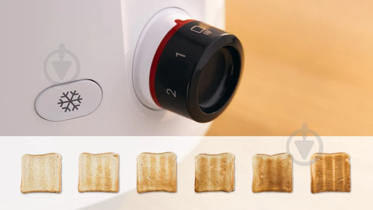 Тостер Bosch TAT2M121 - фото 14