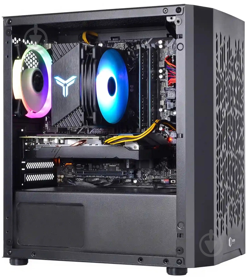 Компьютер Artline Gaming X47 (X47v59Win) black - фото 3