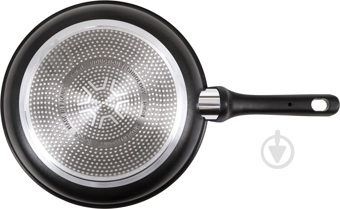 Сковорода Tefal Expertise 28 см C6200652 - фото 6