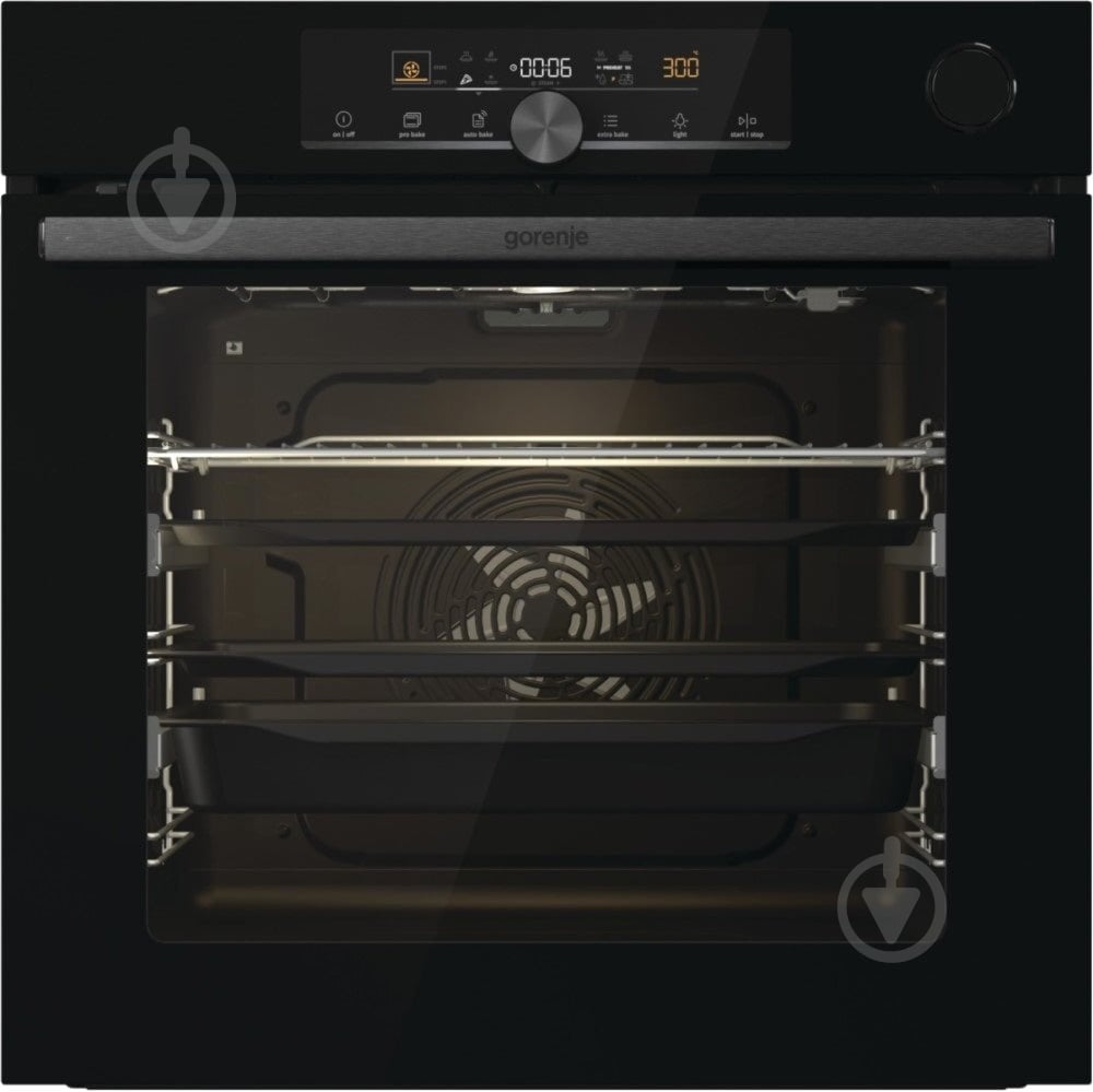 Духовой шкаф Gorenje BPSA6747A08BG - фото 1
