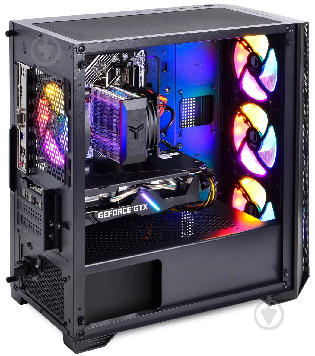 Компьютер Artline Gaming X47 (X47v72Win) black - фото 4