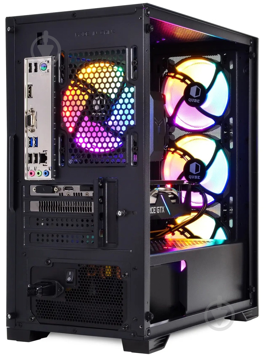 Компьютер Artline Gaming X47 (X47v72Win) black - фото 2