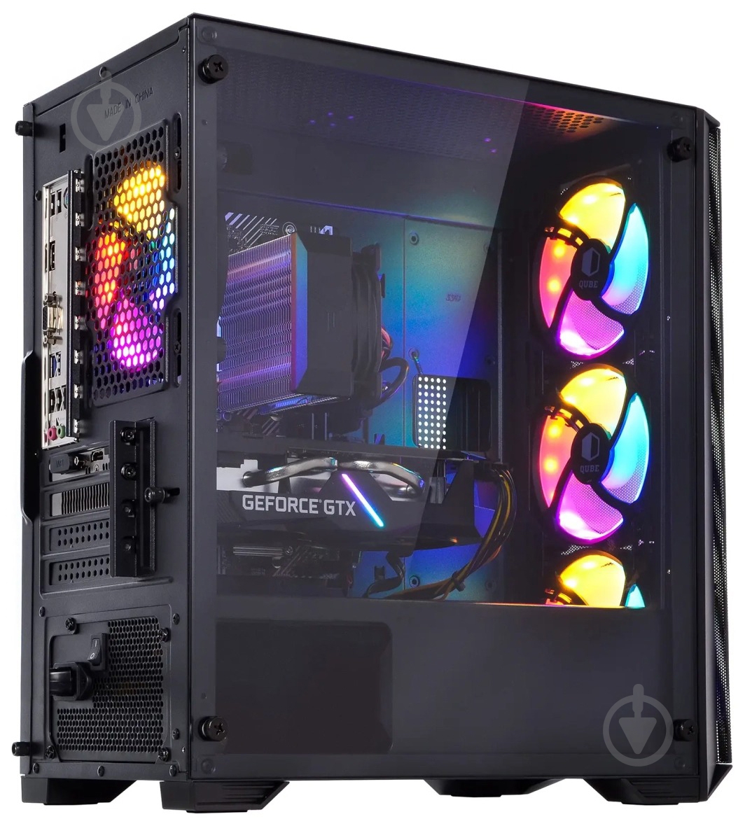 Компьютер Artline Gaming X47 (X47v72Win) black - фото 3