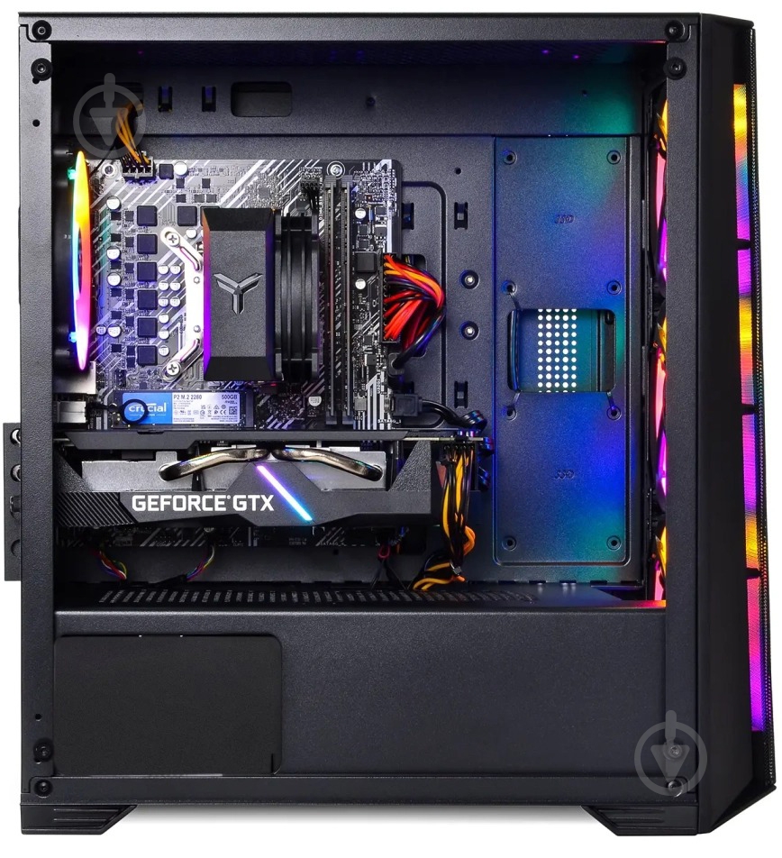 Компьютер Artline Gaming X47 (X47v72Win) black - фото 6