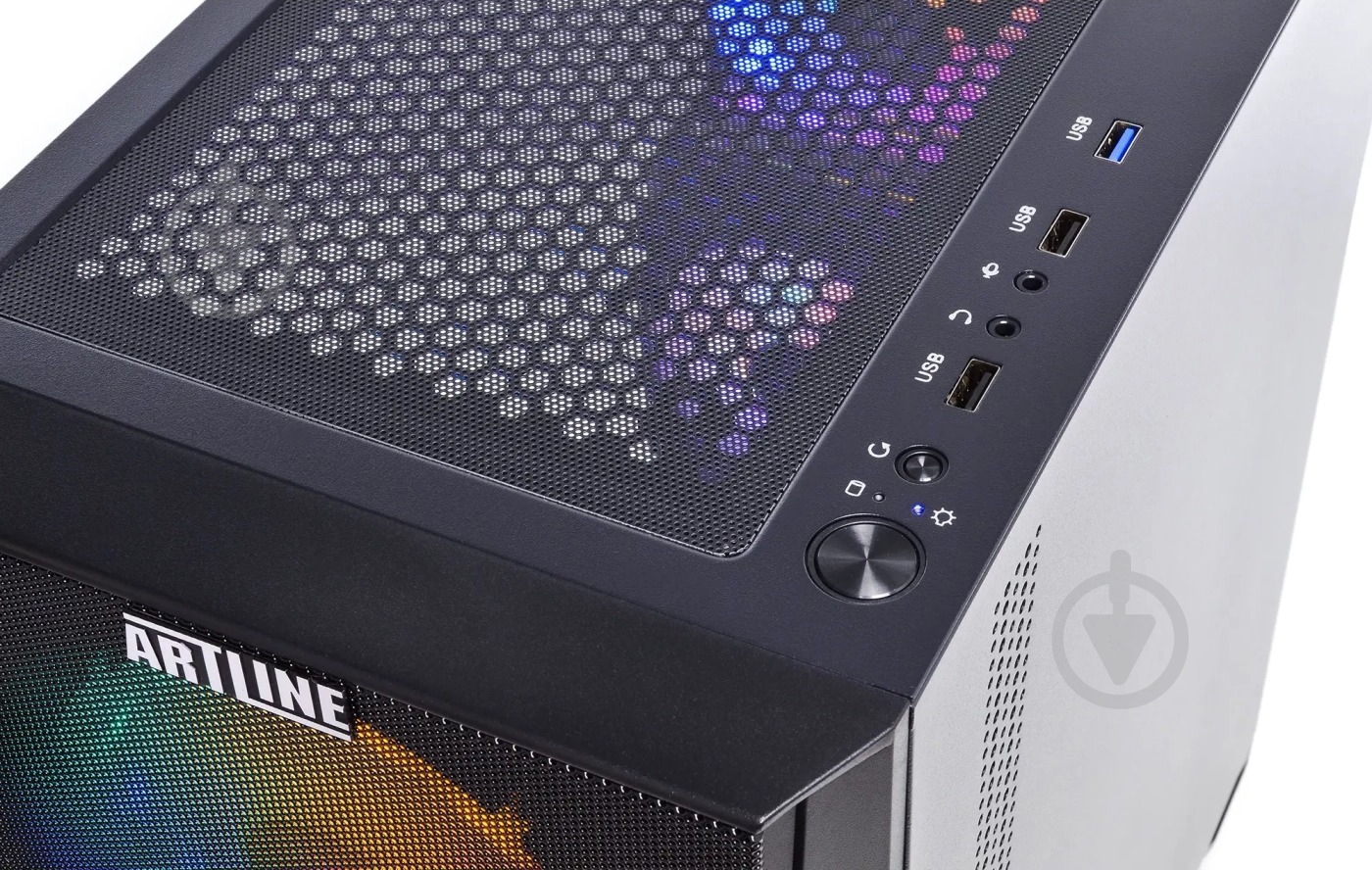 Компьютер Artline Gaming X47 (X47v72Win) black - фото 8