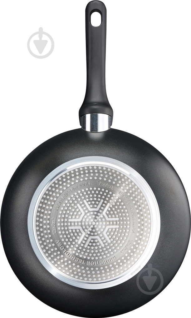 Сковорода wok Tefal Expertise 28 см - фото 3
