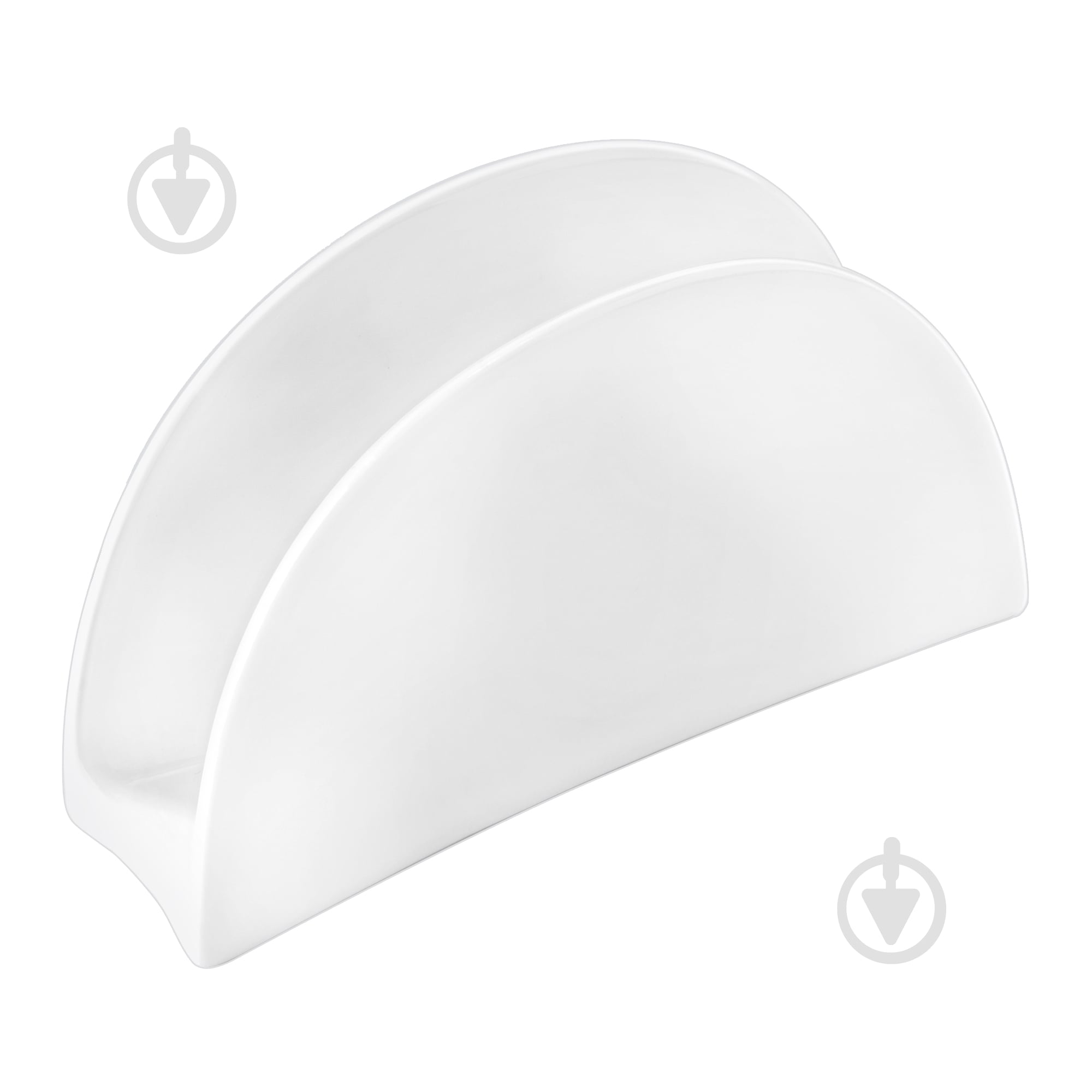 Салфетница Wilmax 11,5х7 cм WL-996146 - фото 1