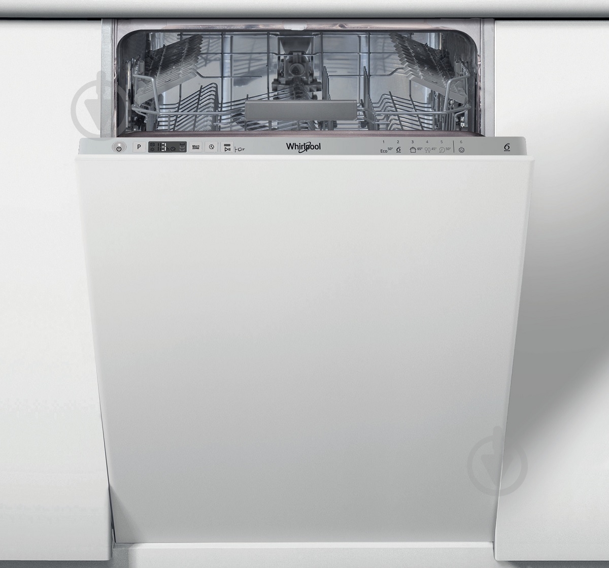 Вбудовувана посудомийна машина Whirlpool WSIC3M17 - фото 1 Вбудовувана посудомийна машина Whirlpool WSIC3M17 - фото 1