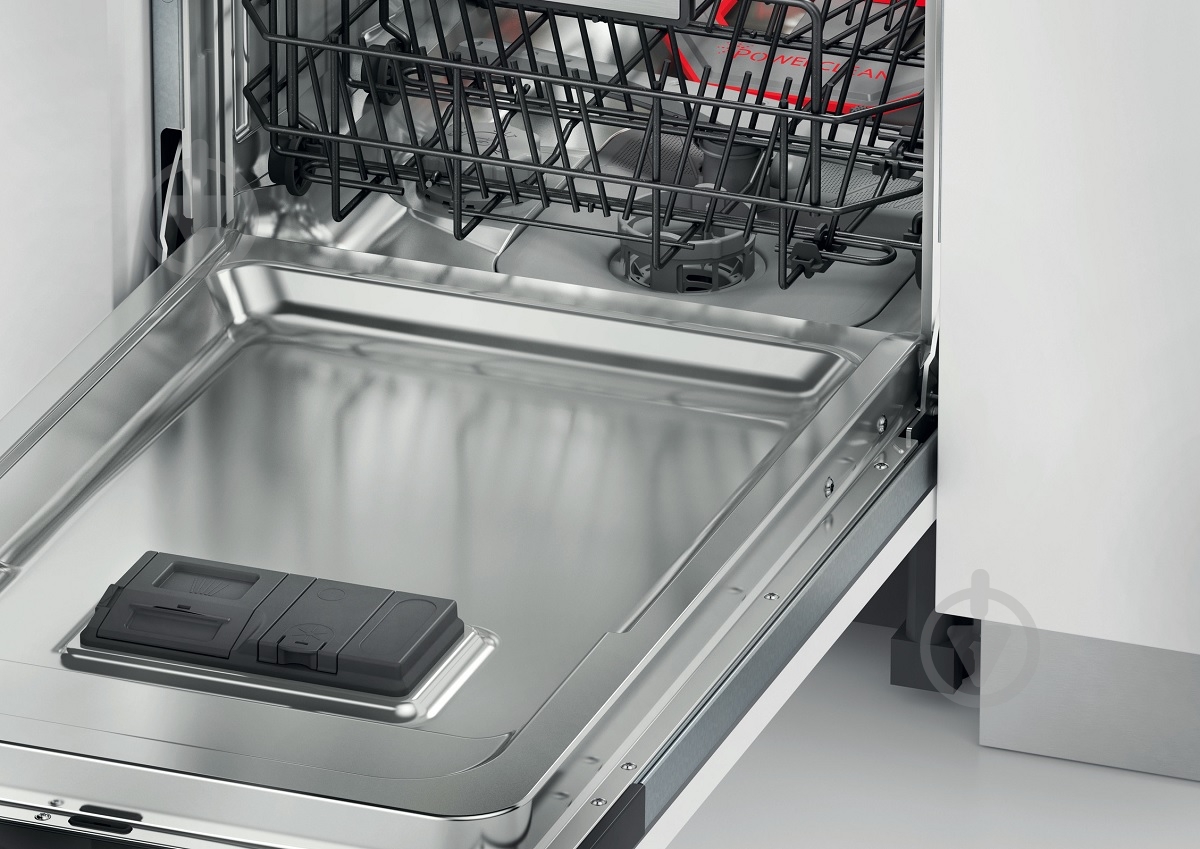 Вбудовувана посудомийна машина Whirlpool WSIC3M17 - фото 3 Вбудовувана посудомийна машина Whirlpool WSIC3M17 - фото 3