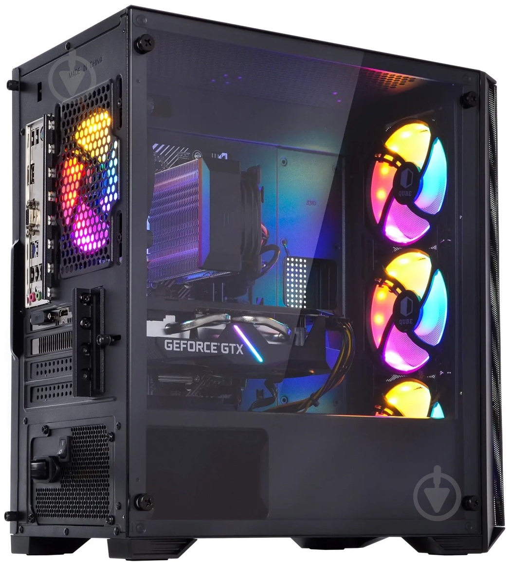 Комп'ютер Artline Gaming X47 (X47v73Win) black - фото 4