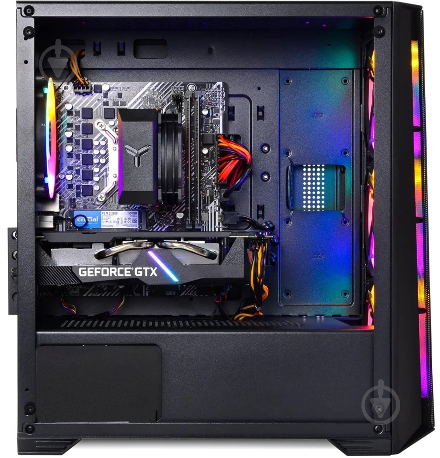 Комп'ютер Artline Gaming X47 (X47v73Win) black - фото 6