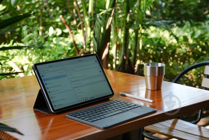 Планшет Blackview Tab 18 12" 8/256GB Wi-Fi + LTE turquoise green (TAB 18_TG8) - фото 11