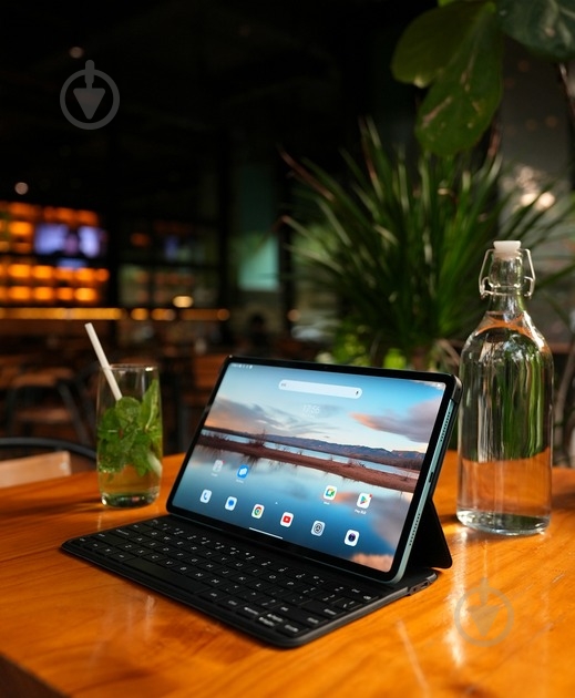 Планшет Blackview Tab 18 12" 8/256GB Wi-Fi + LTE turquoise green (TAB 18_TG8) - фото 10