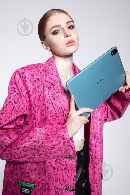 Планшет Blackview Tab 18 12" 8/256GB Wi-Fi + LTE turquoise green (TAB 18_TG8) - фото 8