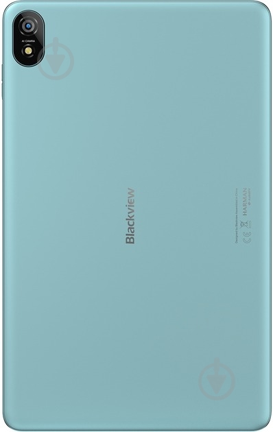 Планшет Blackview Tab 18 12" 8/256GB Wi-Fi + LTE turquoise green (TAB 18_TG8) - фото 3