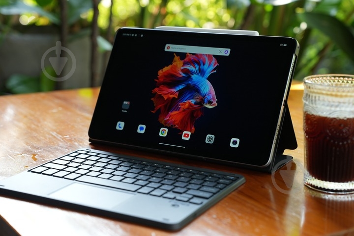 Планшет Blackview Tab 18 12" 8/256GB Wi-Fi + LTE turquoise green (TAB 18_TG8) - фото 17