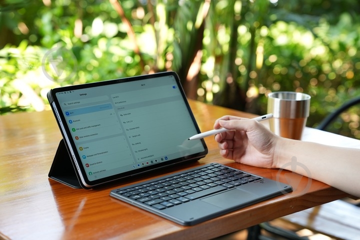 Планшет Blackview Tab 18 12" 8/256GB Wi-Fi + LTE turquoise green (TAB 18_TG8) - фото 15