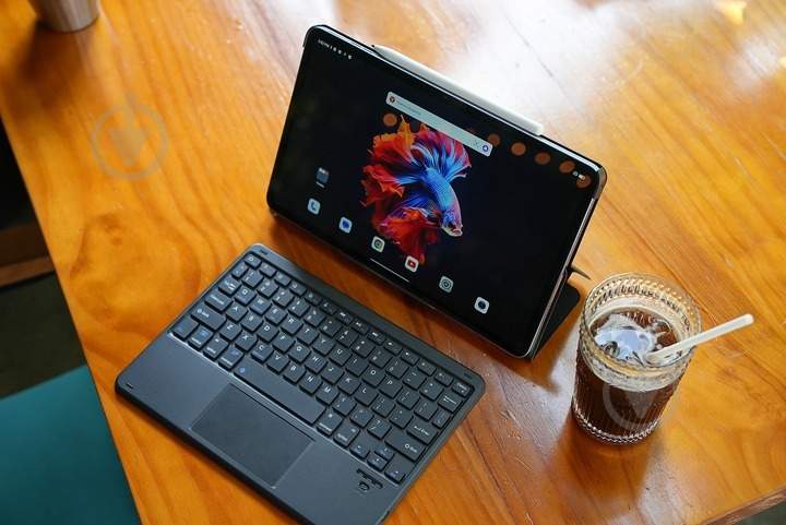 Планшет Blackview Tab 18 12" 8/256GB Wi-Fi + LTE turquoise green (TAB 18_TG8) - фото 14