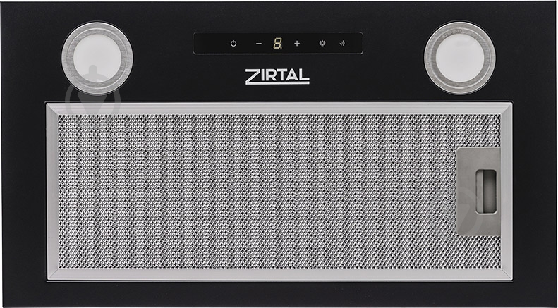 Вытяжка Zirtal GRUPPO5BLTOUCH - фото 1 Вытяжка Zirtal GRUPPO5BLTOUCH - фото 1
