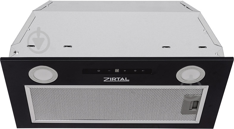 Вытяжка Zirtal GRUPPO5BLTOUCH - фото 2 Вытяжка Zirtal GRUPPO5BLTOUCH - фото 2