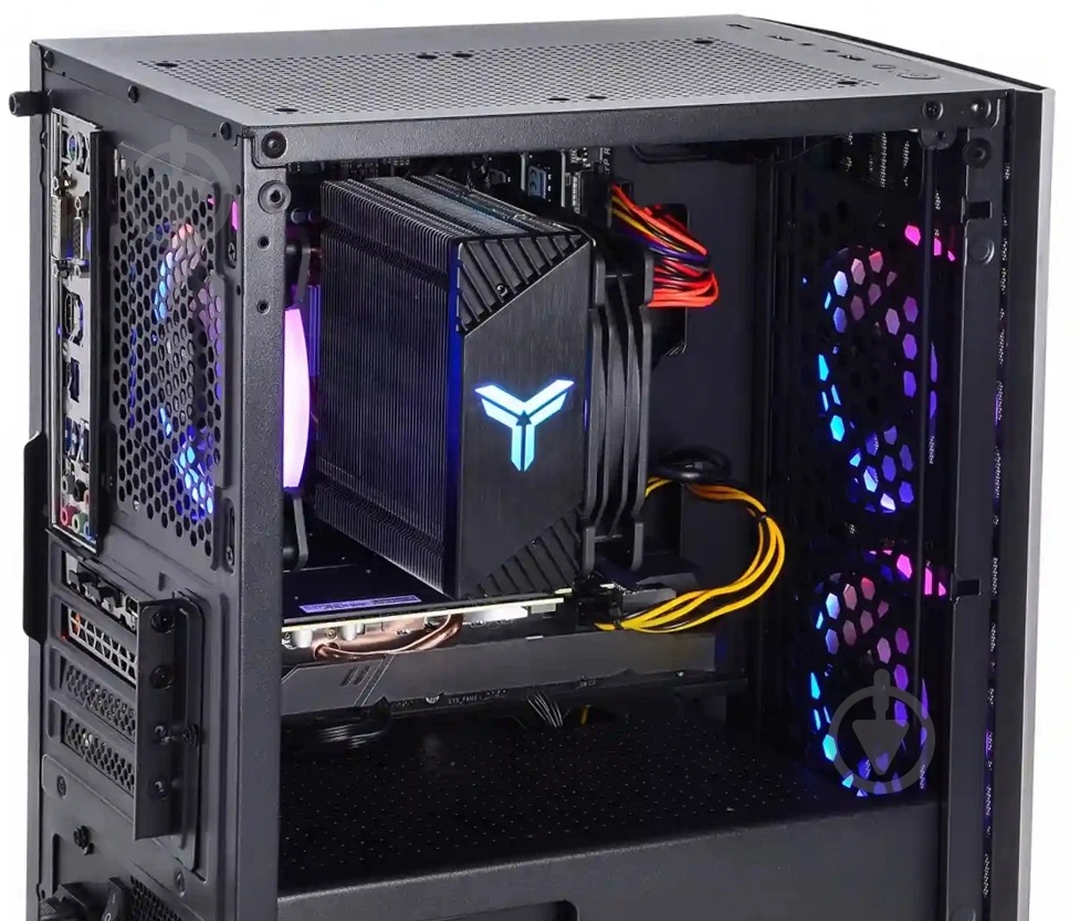 Компьютер Artline Gaming X47 (X47v61Win) black - фото 11