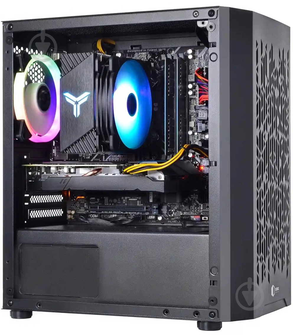 Компьютер Artline Gaming X47 (X47v61Win) black - фото 4