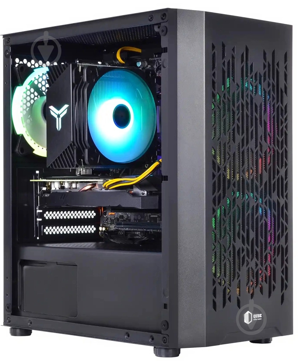 Компьютер Artline Gaming X47 (X47v61Win) black - фото 3