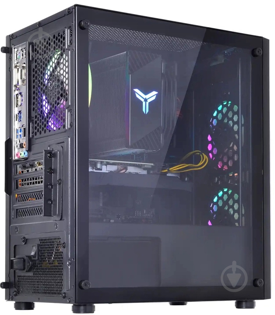 Компьютер Artline Gaming X47 (X47v61Win) black - фото 5